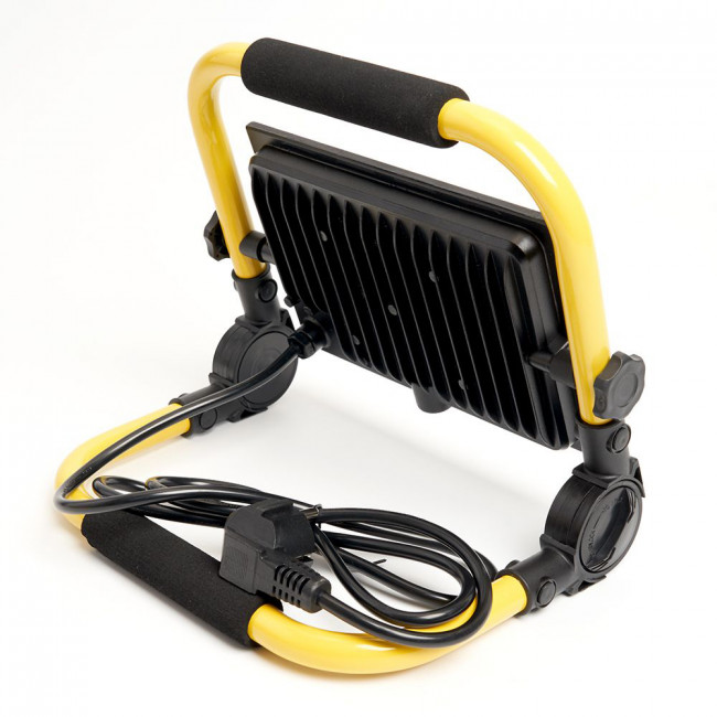 Светодиодный прожектор Feron LL-515 переносной 70W, 6400K, IP65, артикул FERON 41545