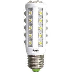 Лампа светодиодная, 35LED(6W) 230V E27, 2700K (470lm), LB-88
