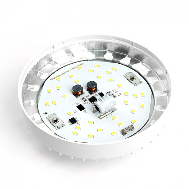 Лампа светодиодная Feron LB-474 GX70 25W 175-265V 4000K, артикул FERON 38269