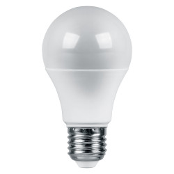 Лампа светодиодная диммируемая Feron LB-931 E27 12W груша А60 холодный свет (6400K)