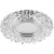 Светильник встраиваемый с белой LED подсветкой Feron CD926 потолочный MR16 G5.3 прозрачный, артикул FERON 28901 Светильник встраиваемый с белой LED подсветкой Feron CD926 потолочный MR16 G5.3 прозрачный, артикул FERON 28901