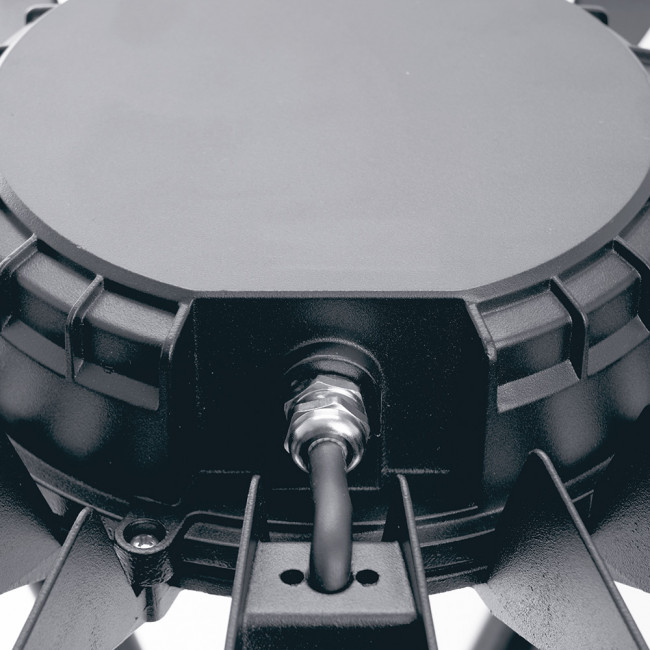 Светильник уличный FERON, SP7010, 50W 5000lm 5000K, серый, артикул FERON 48338