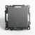 Переключатель 2-клавишный (механизм), STEKKER GLS10-7107-03, 250V, 10А, серия Катрин, серебро, артикул STEKKER 49168 Переключатель 2-клавишный (механизм), STEKKER GLS10-7107-03, 250V, 10А, серия Катрин, серебро, артикул STEKKER 49168