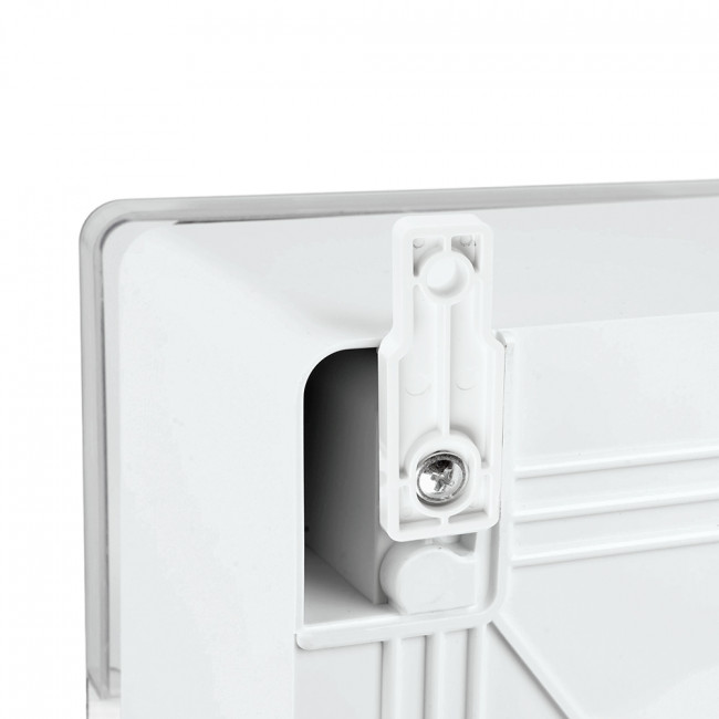 Корпус пластиковый ЩМПп STEKKER EBX60-6/04-65 IP65 c прозрачной дверью (280*210*130) пластик, серия ArcaWP65+, артикул STEKKER 50719