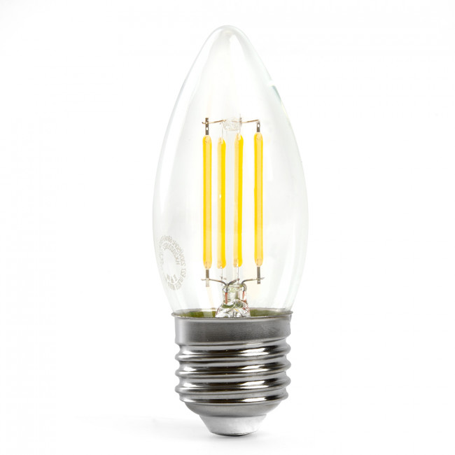 Лампа светодиодная Feron LB-66 Свеча E27 7W 230V 4000K, артикул FERON 38271 Лампа светодиодная Feron LB-66 Свеча E27 7W 230V 4000K, артикул FERON 38271