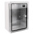 Корпус пластиковый ЩМПп STEKKER EBX60-6/05-65 IP65 c прозрачной дверью (350*250*150) пластик, серия ArcaWP65+, артикул STEKKER 50720