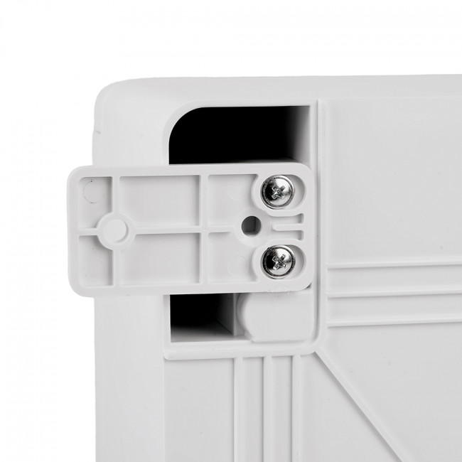 Корпус пластиковый ЩМПп STEKKER EBX60-6/05-65 IP65 c прозрачной дверью (350*250*150) пластик, серия ArcaWP65+, артикул STEKKER 50720